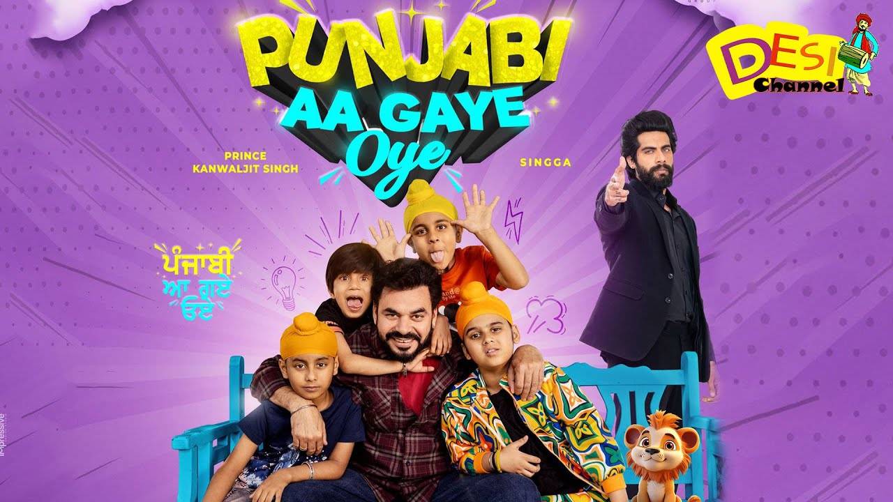 ‘Punjabi Aa Gaye Oye’ Team Takes Responsibilities of 100 Flood-Hit Families in Punjab