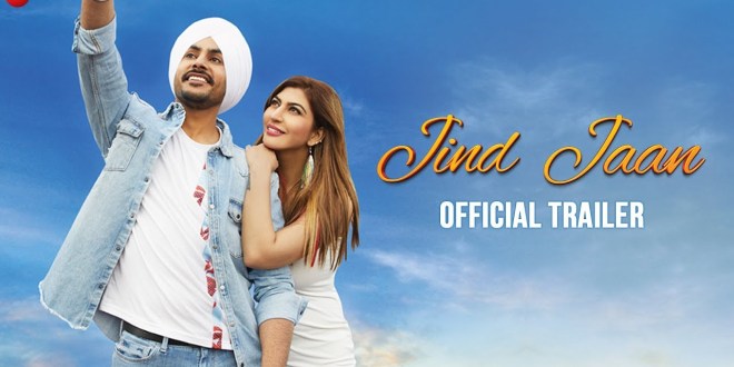 Official Trailer of Movie ‘Jind Jaan’ Released