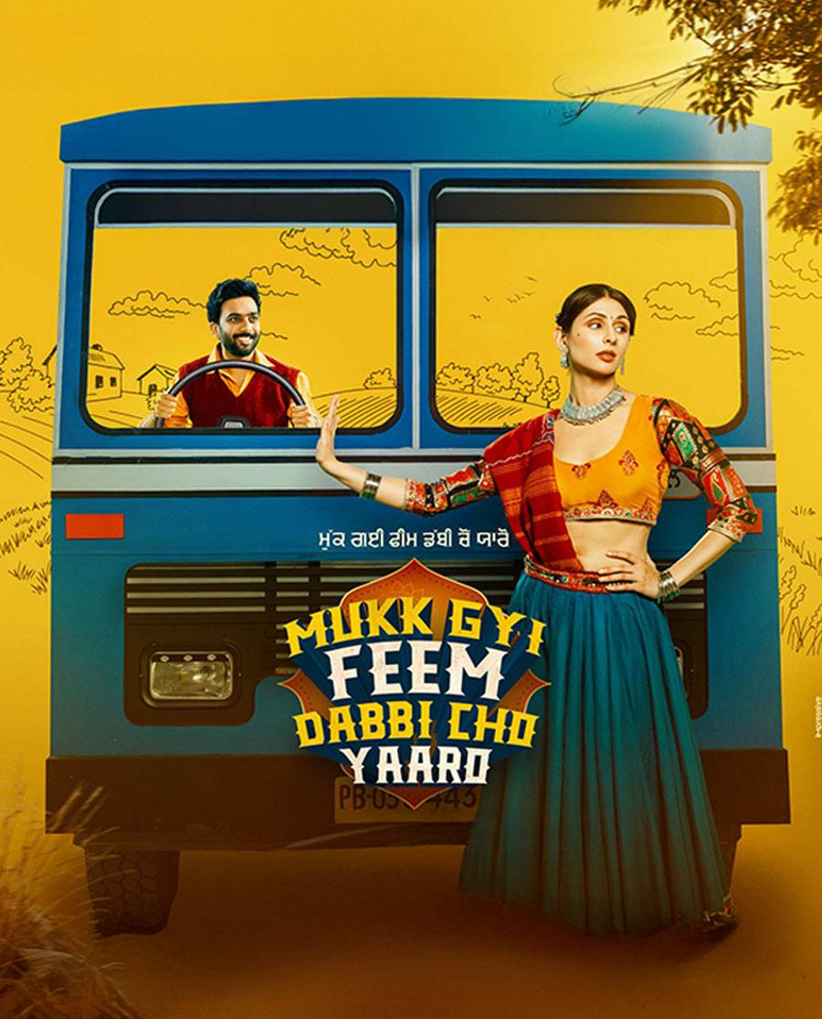 Mukk Gyi Feem Dabbi Cho Yaaro