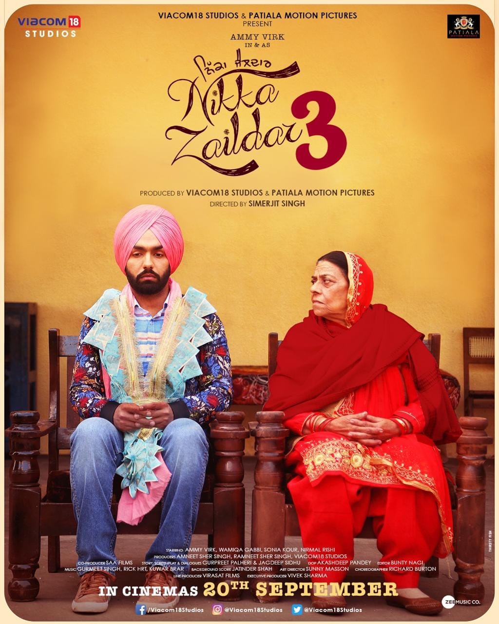 Nikka Zaildar 3