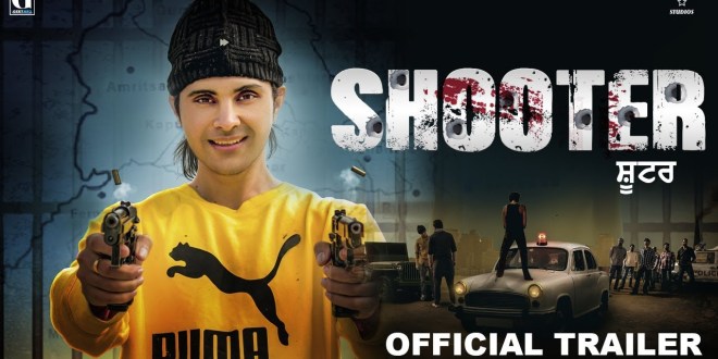 Official Trailer of movie ‘Shooter’ released