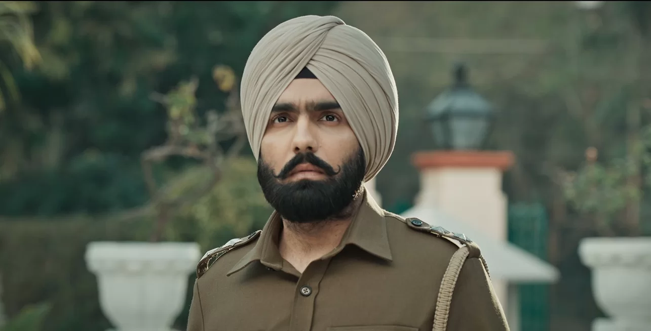 Ammy Virk Appeals to Families to Watch Chardikala With Children, Calls It a Story of Courage and Pride
