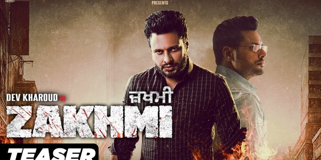 Official teaser of movie ‘Zakhmi’ released