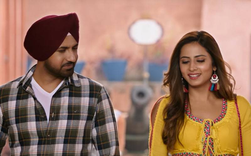 Sargun Mehta to Star Opposite Gippy Grewal in ‘Carry On Jatta 4’