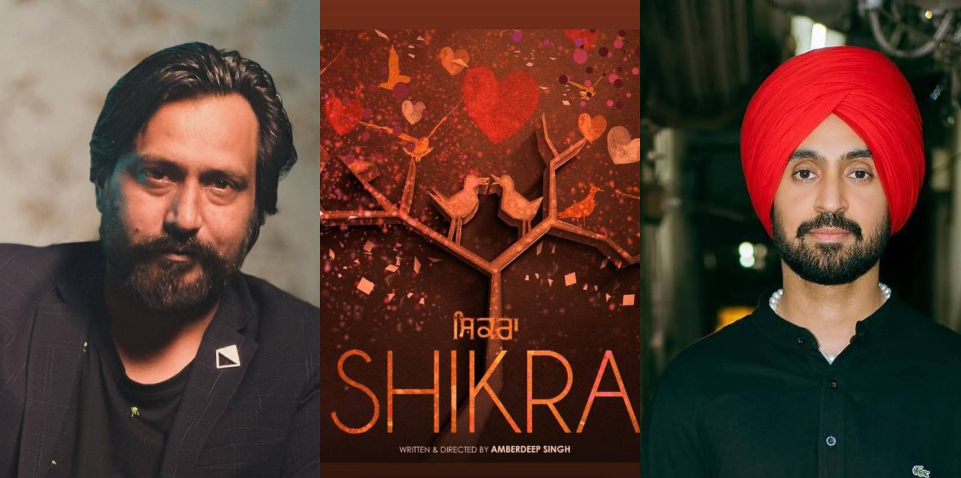 Shikra: Amberdeep Singh Drops Update On Upcoming Punjabi Film 