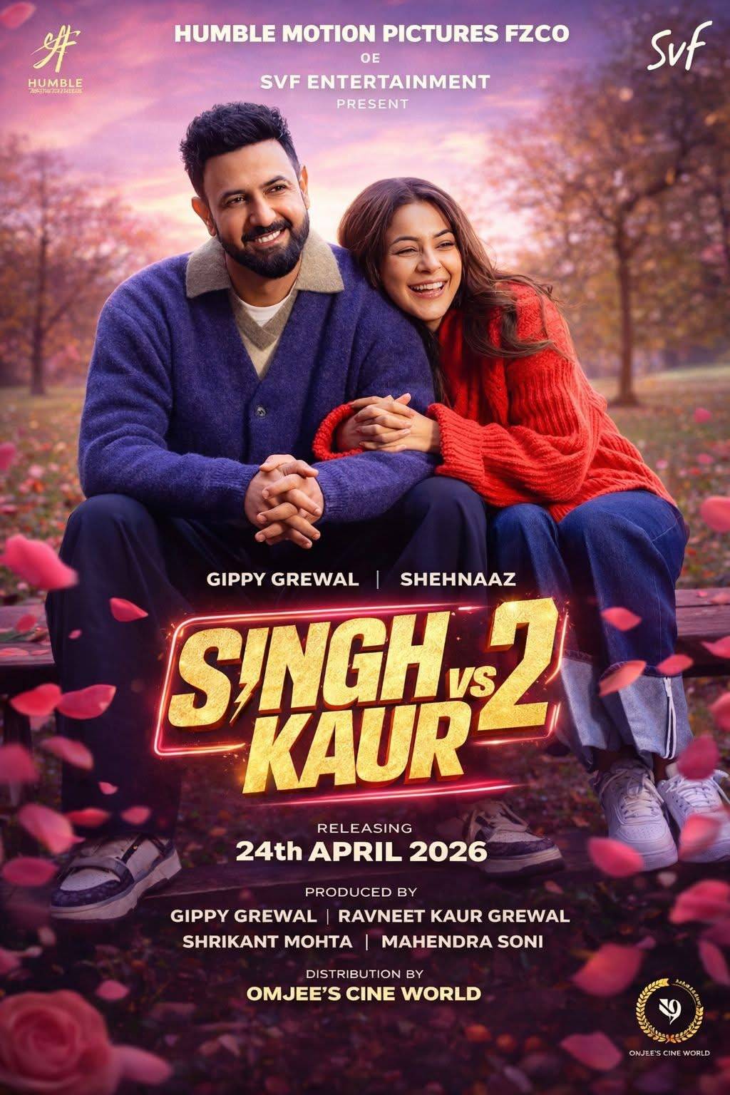 Singh vs Kaur 2