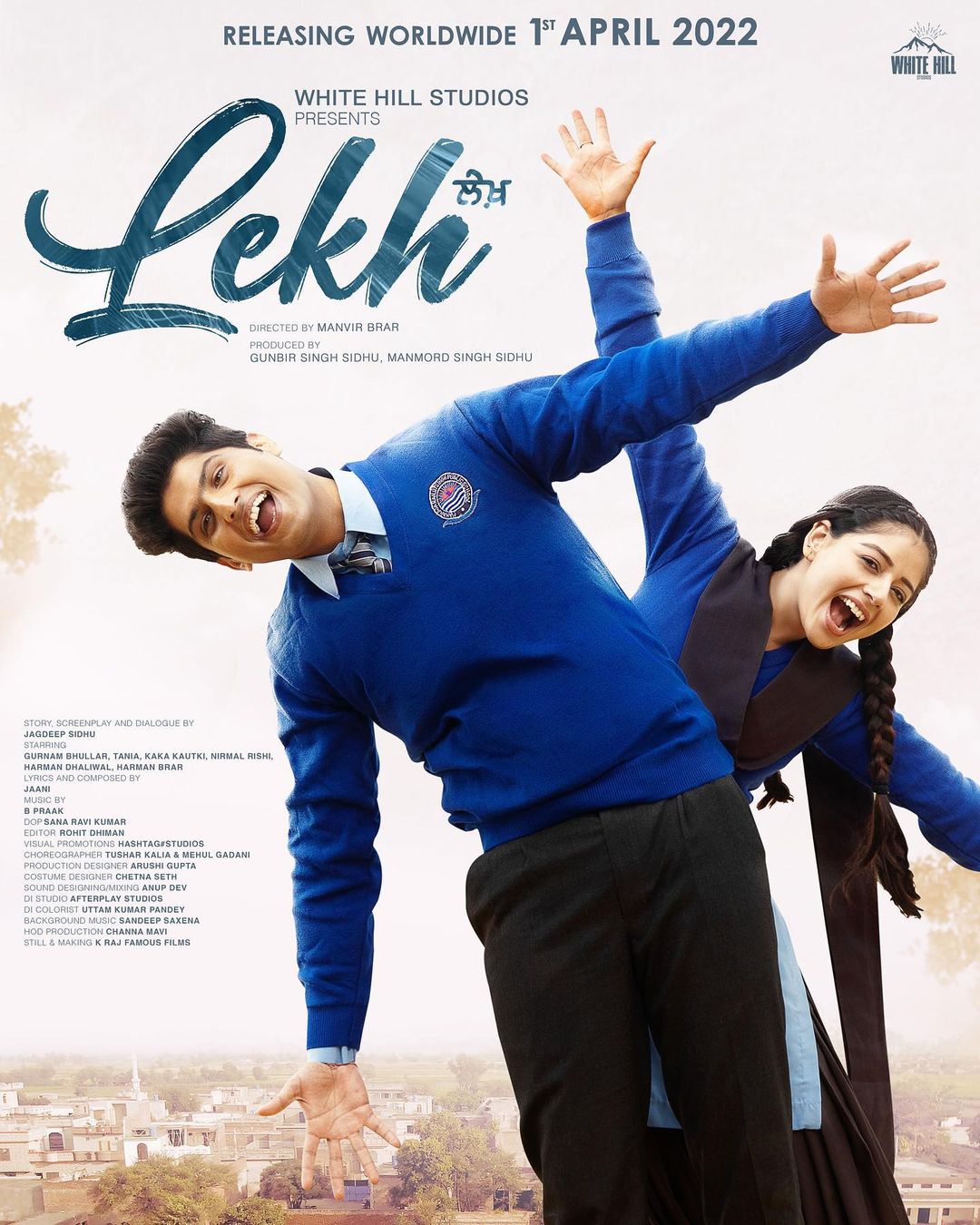 Lekh