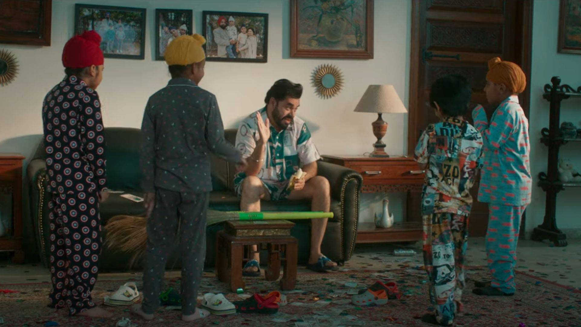 Punjabi Aa Gaye Oye Poster