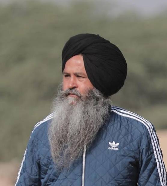 Jarnail Singh