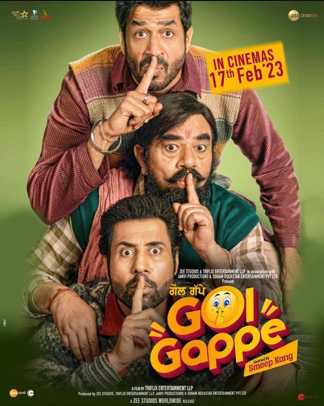 Gol Gappe