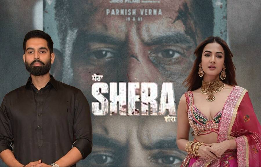 Sonal Chauhan Makes Punjabi Film Debut with Parmish Verma in Action Thriller ‘Shera’