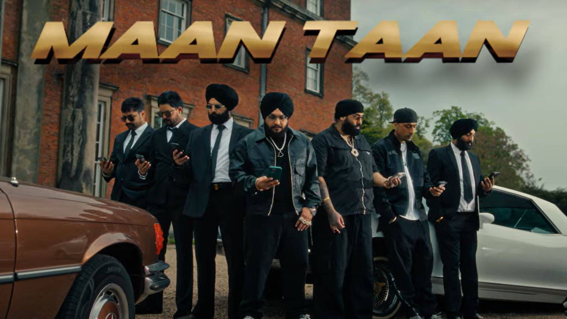 Inderpal Moga, Chani Nattan & Dr Zeus Collab For Electrifying Track ‘Maan Taan’ from Upcoming Film Chal Mera Putt 4