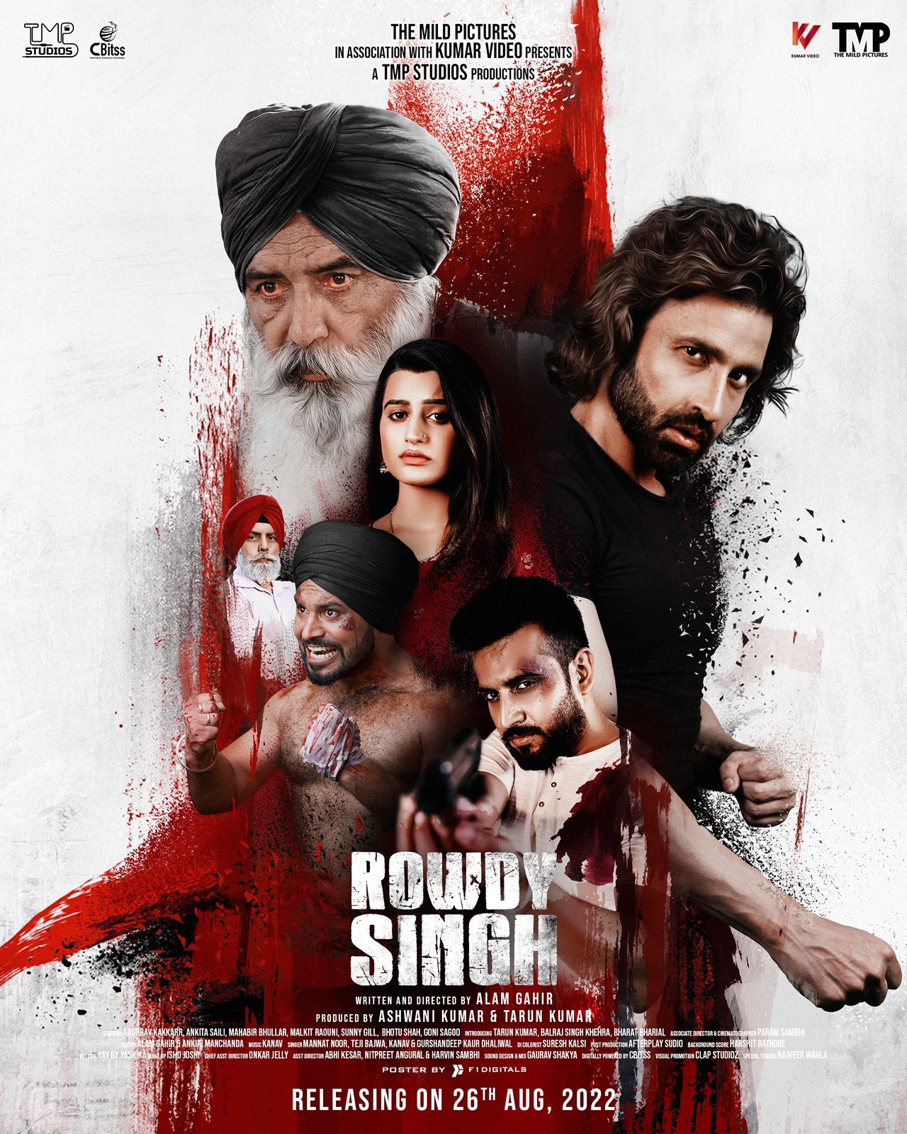 Rowdy Singh