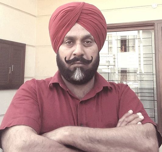 Hardeep Gill