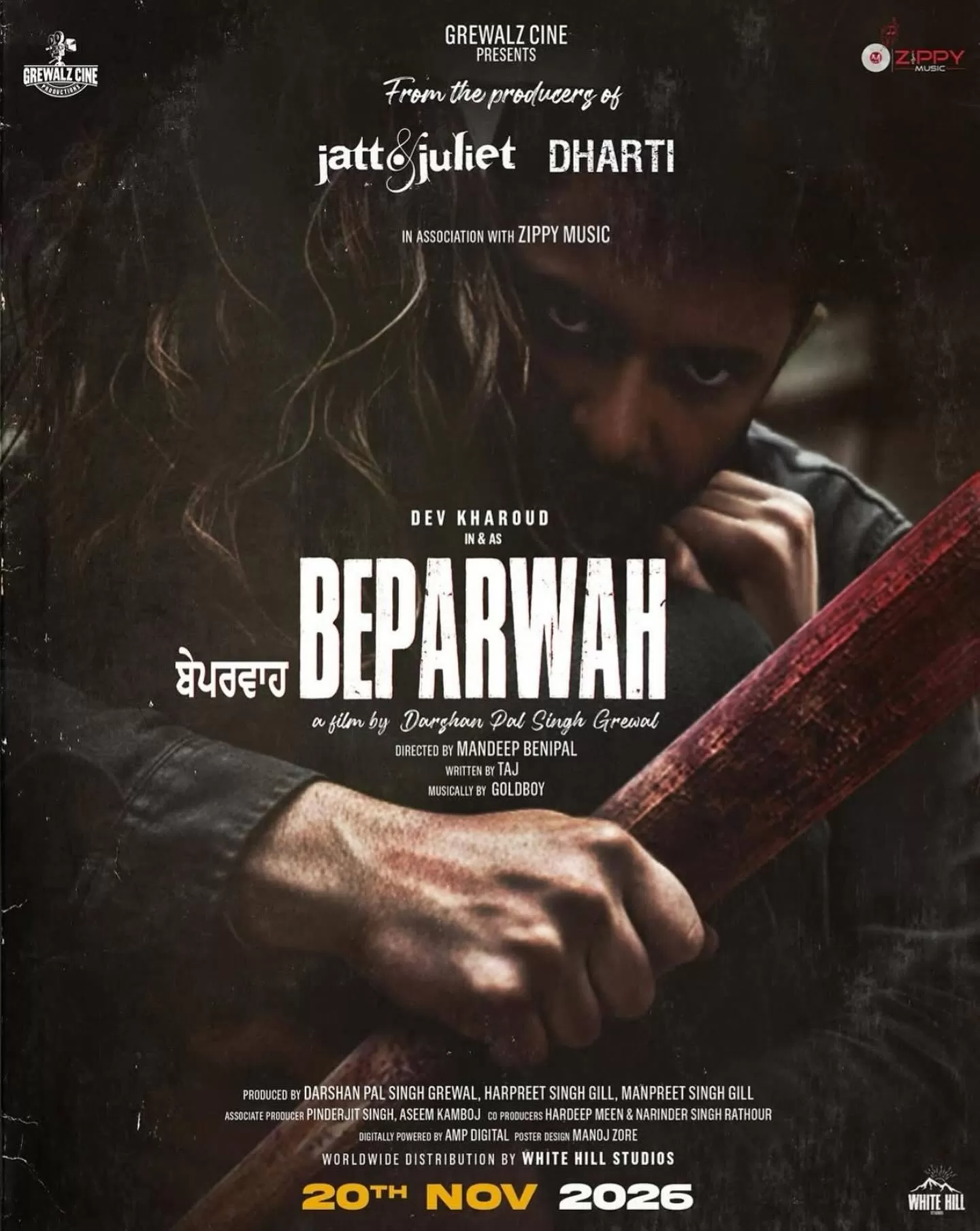 Beparwah