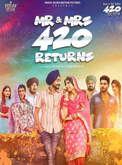 Mr & Mrs 420 Returns