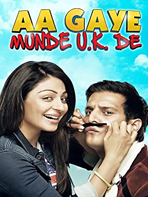 Aa Gaye Munde U.K. De