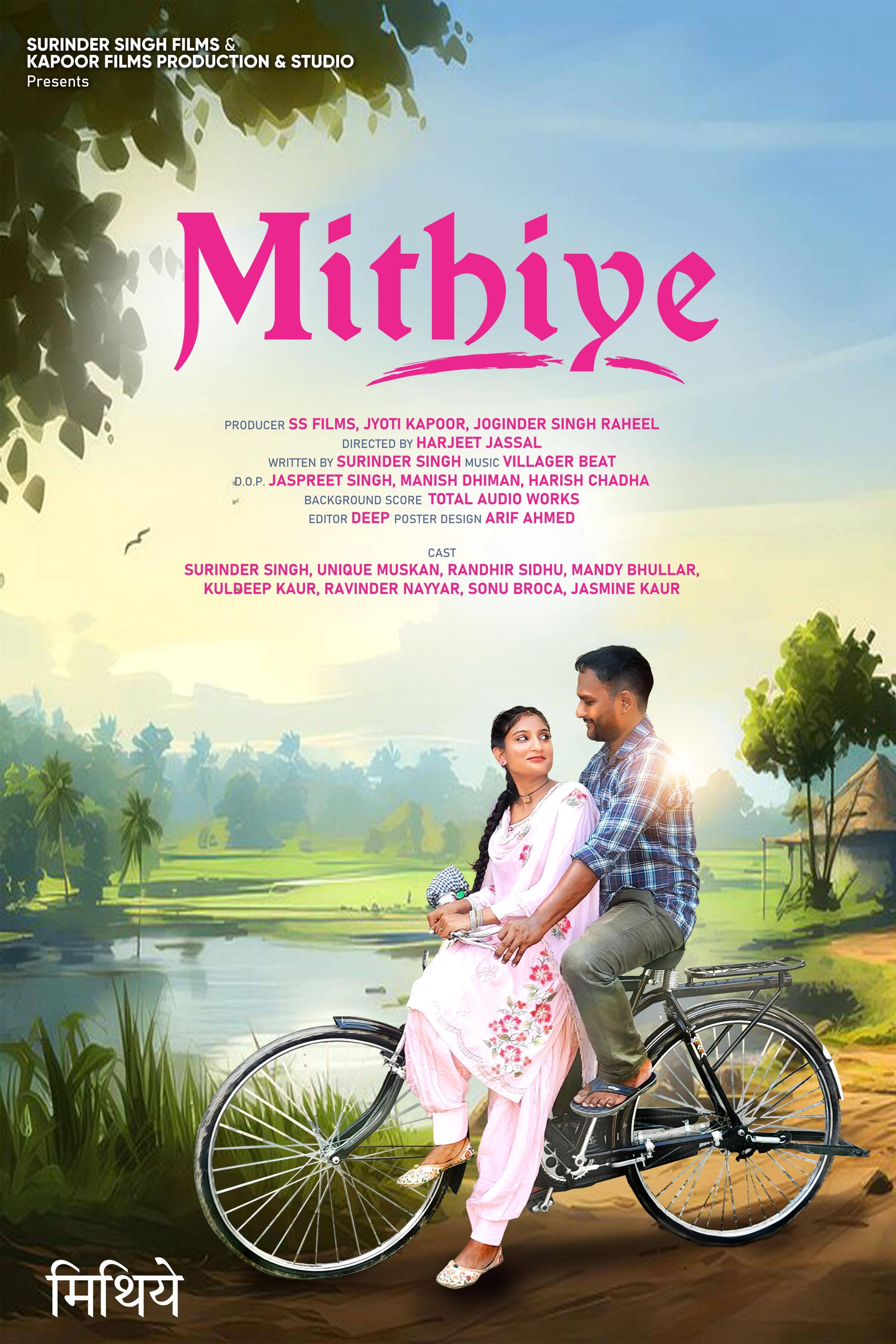 Mithiye Poster