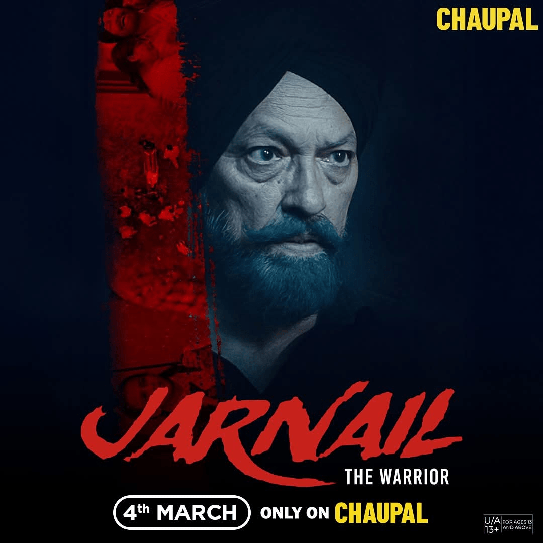 Jarnail: The Warrior