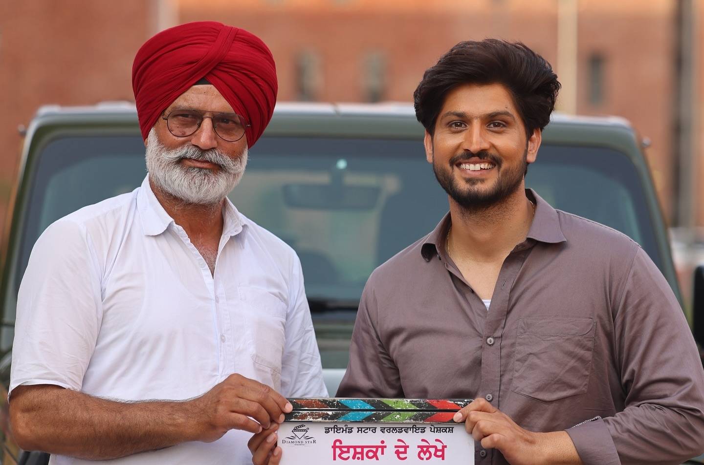 Gurnam Bhullar Reflects on Struggles and Gratitude After ‘Ishqa’n De Lekhe’ Success