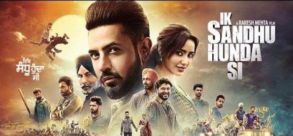 Official trailer of movie ‘Ik Sandhu Hunda Si’ released
