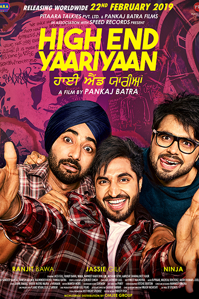 High End Yaariyaan